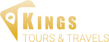 Kings Tours & Travels Logo
